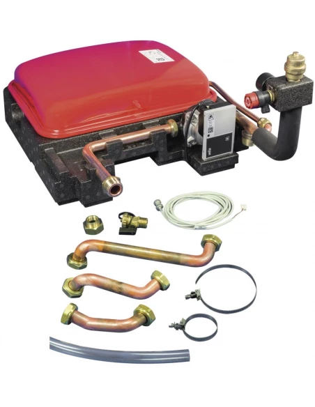 Kit equipement hydraul.my445