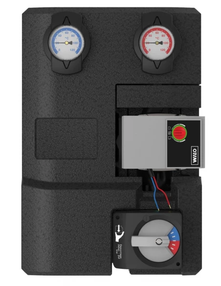 Module compact 2 circuits hee