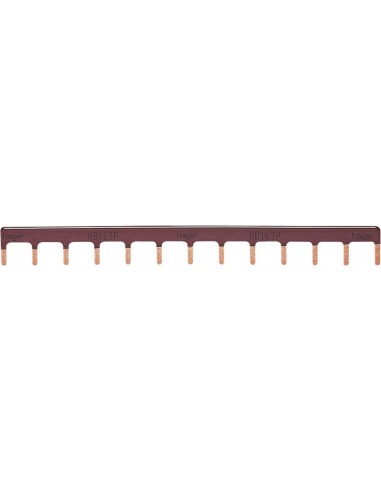 Barre pontage 1p 10mm° kb163pg