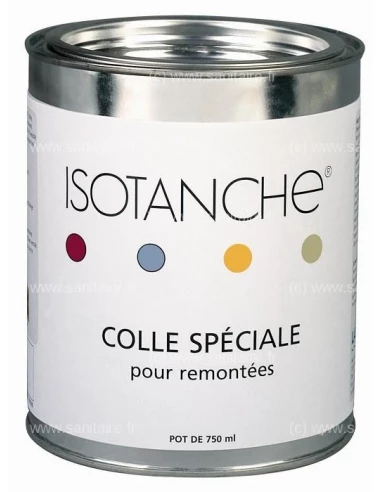 Colle isotanche pot 750ml