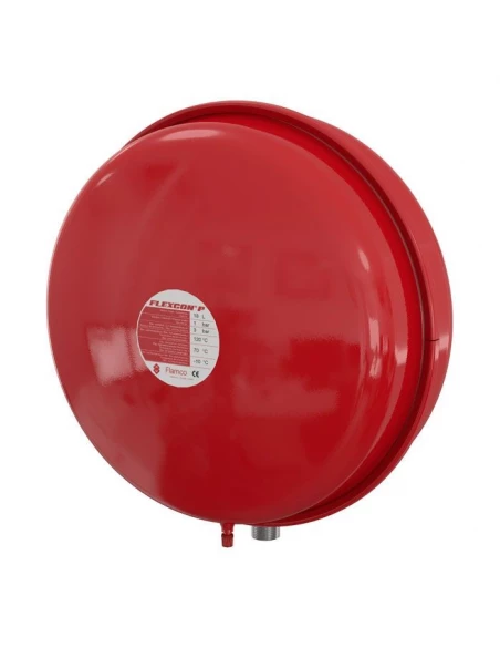 Vase d'expansion 18 litres / 1.0 bar - flexcon