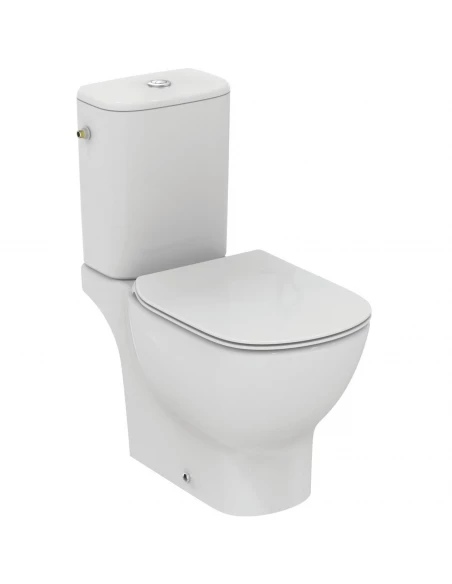 Pack WC complet Tesi Aquablade - Sortie horizontale Ideal Standard