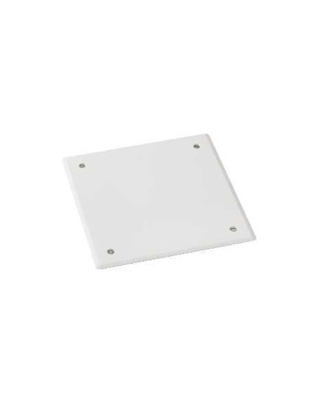 Couvercle blanc 100x100