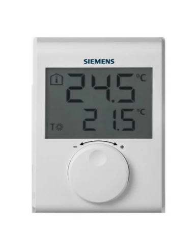 Thermostat d'ambiance rdh100 - SIEMENS