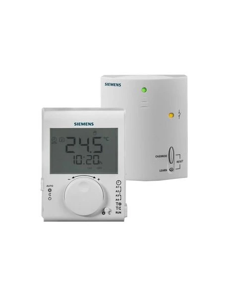 Thermostat d'ambiance rdj100rf
