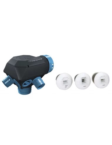 Kit hygrocosy 412292 hygroréglable normes 2018