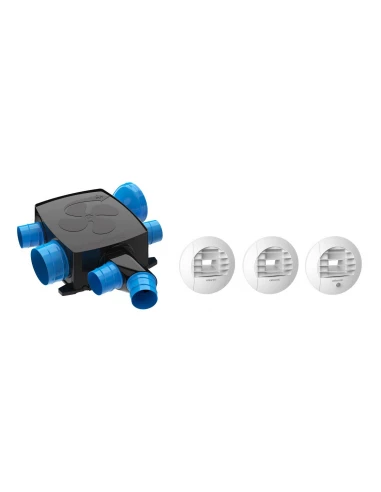 Kit VMC Hygrocosy Flex 412295 - Atlantic