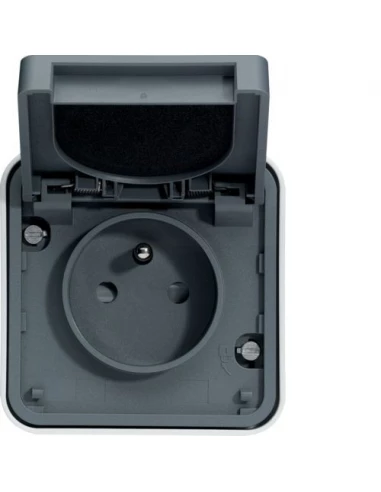 Pc 2p+t sail gris wnc100