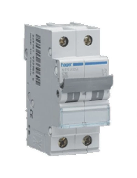 Disjoncteur 2p 40a nfn240