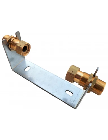 Support compteur 110mm-3/4