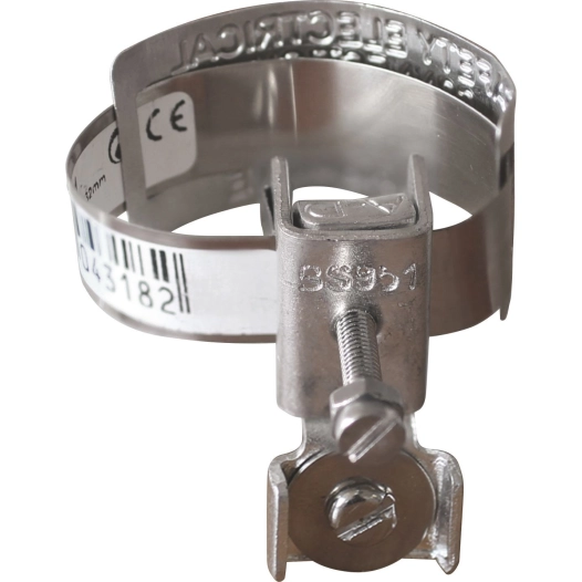 Collier equipotentiel 32/100mm