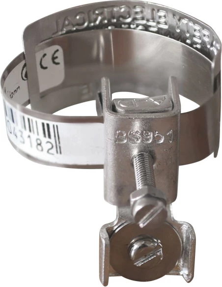 Collier equipotentiel 32/100mm