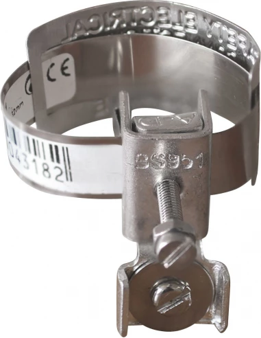 Collier equipotentiel 8/32mm