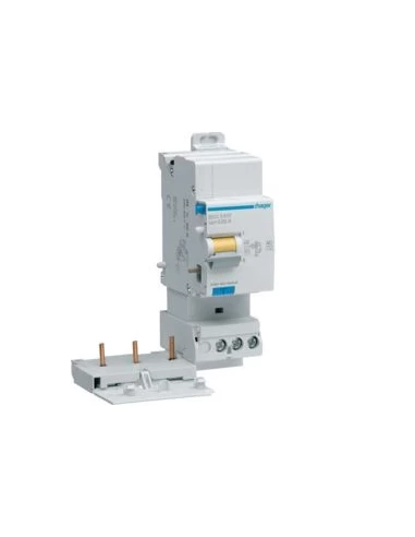 Bloc dif 3p 25a 30ma ac