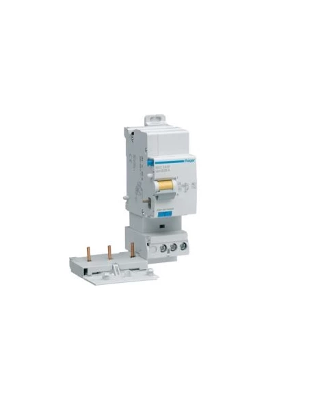 Bloc dif 3p 25a 30ma ac
