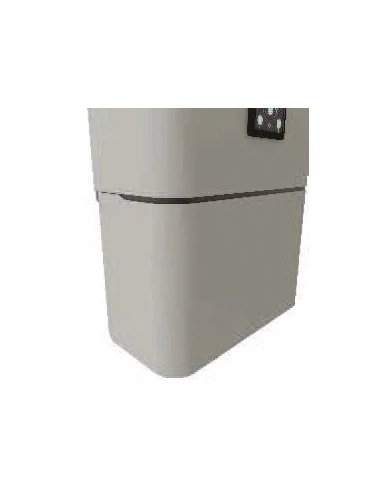 Cache-piquages Linéo Connecté blanc 40-65-80 - Atlantic