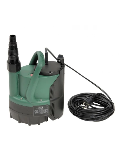 Pompe vide cave verty nova 200