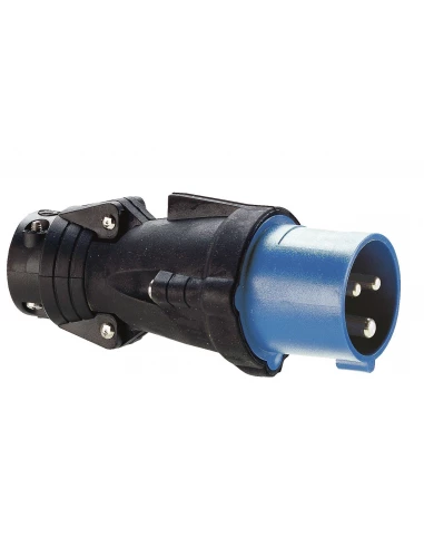 Fiche 250v 2p+t 32a 52742 – Hypr