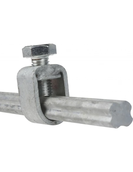 Piquet de terre 1 mêtre galva