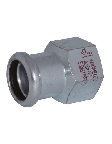 Manchon ff taraude 54 2 ez