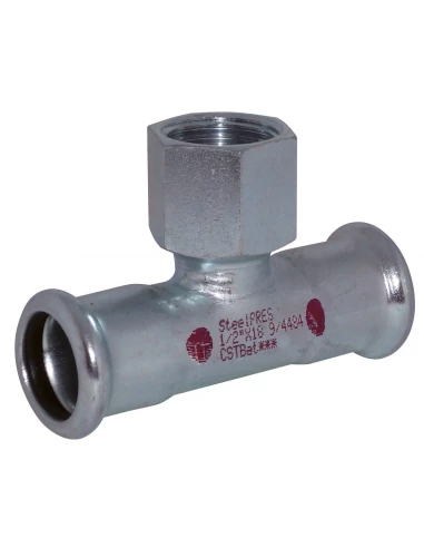 Te mixte filete fff 22 1/2 ez