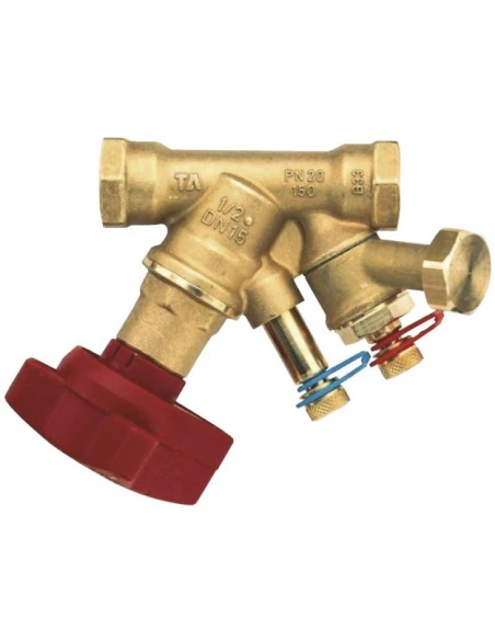 Vanne equil taraude stad 15/14