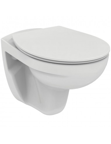 Pack cuvette suspendue Ulysse 2 - Sans bride Porcher