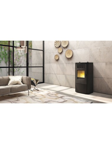 Poele klik blanc opaque