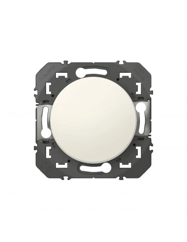 Double Poussoir Composable Blanc Dooxie - Legrand