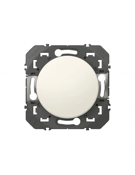 Poussoir Composable Blanc Dooxie - Legrand