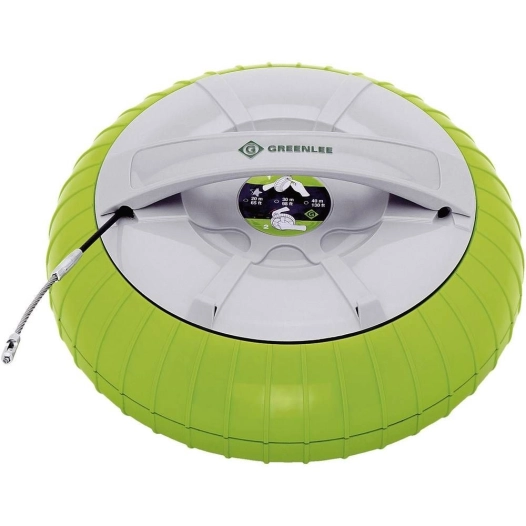 Tire fils en fibre de verre