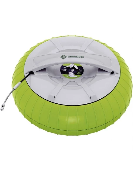 Tire fils en fibre de verre