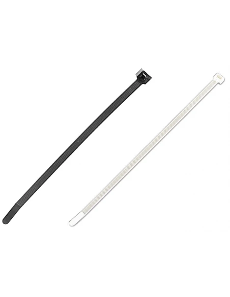 Colliers noirs 3,6 x 300