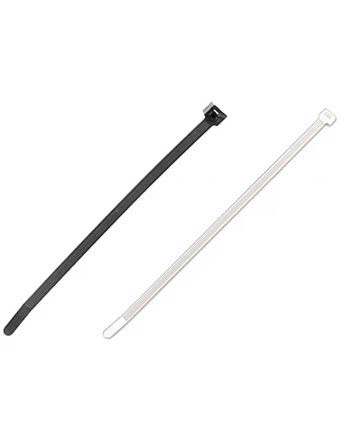 Colliers noirs 4,7 x 285