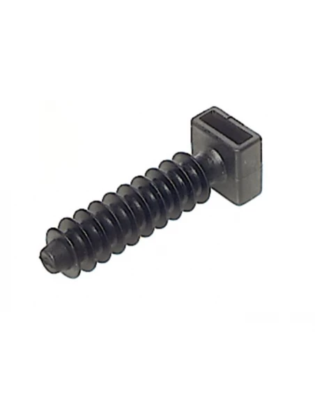 Embase a cheville standard pa6