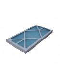 Unelvent filtre eu4 pour ideo/initia 600912 - UNELVENT