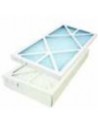 Unelvent kit filtre 1eu7/1eu4 pour ideo/initia 600914