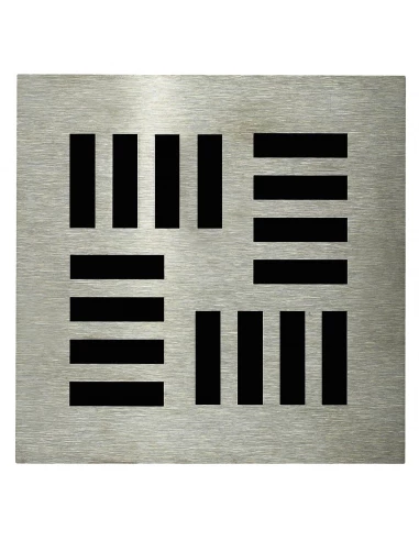 Grille carree 130 x 130 tetris