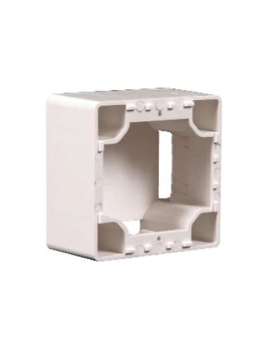 Cadre saillie pour sortie de