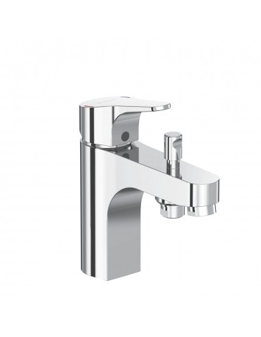 Mitigeur Ulysse Design moderne, installation monotrou - Porcher