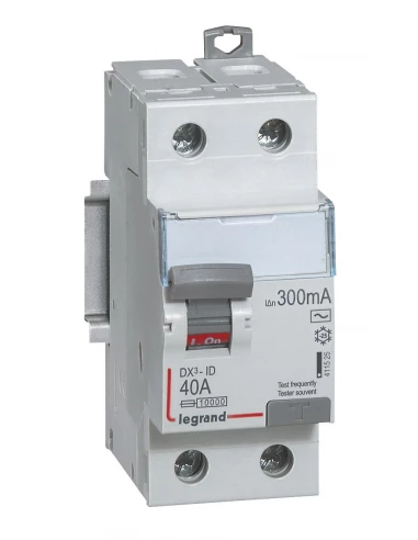 Inter dif bip 63a 30ma 411506