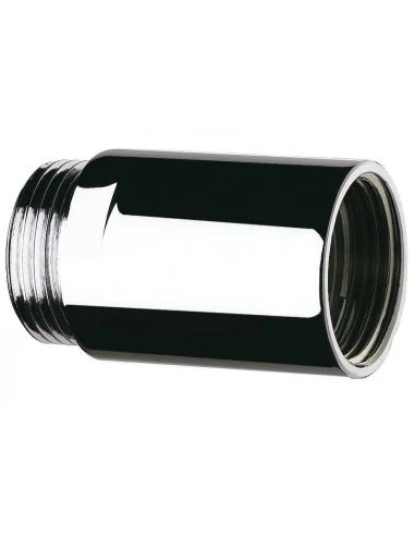 Rallonge chrome l100 822115