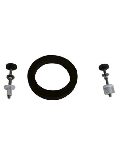 Joint bride rond et visserie
