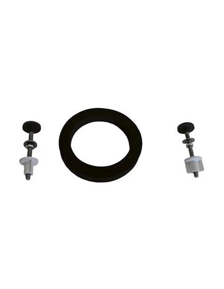 Joint bride rond et visserie