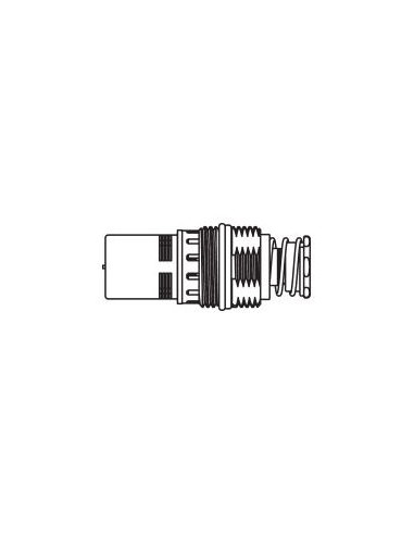 Cartouche Douche Tempostop Delabie Réparation durable pour douche Tempostop Delabie - Delabie