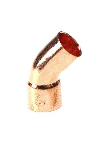 Courbe a45d mf n40 cu 42