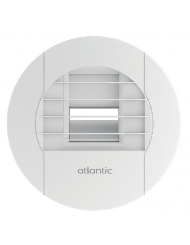 Bouche d'extraction Atlantic BHC Ventilation hygroréglable multi-pièces - Atlantic