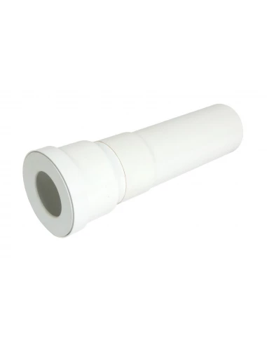 Sortie wc droite longue qw3340