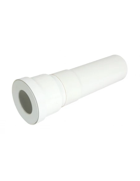 Sortie wc droite longue qw3340