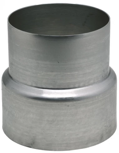 Reduction aluminium d131/125